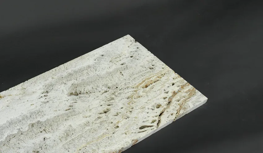 Травертин Travertine Silver
